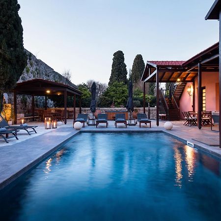 Villa Fluvian Rhodes City Buitenkant foto