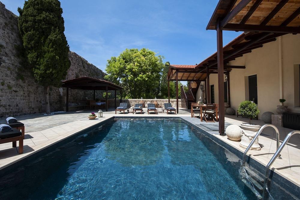 Villa Fluvian Rhodes City Buitenkant foto