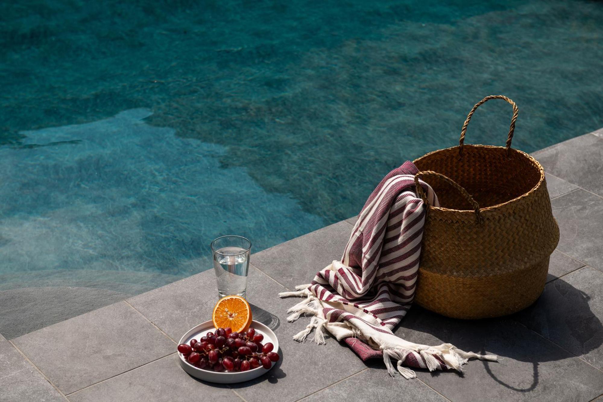Villa Fluvian Rhodes City Buitenkant foto