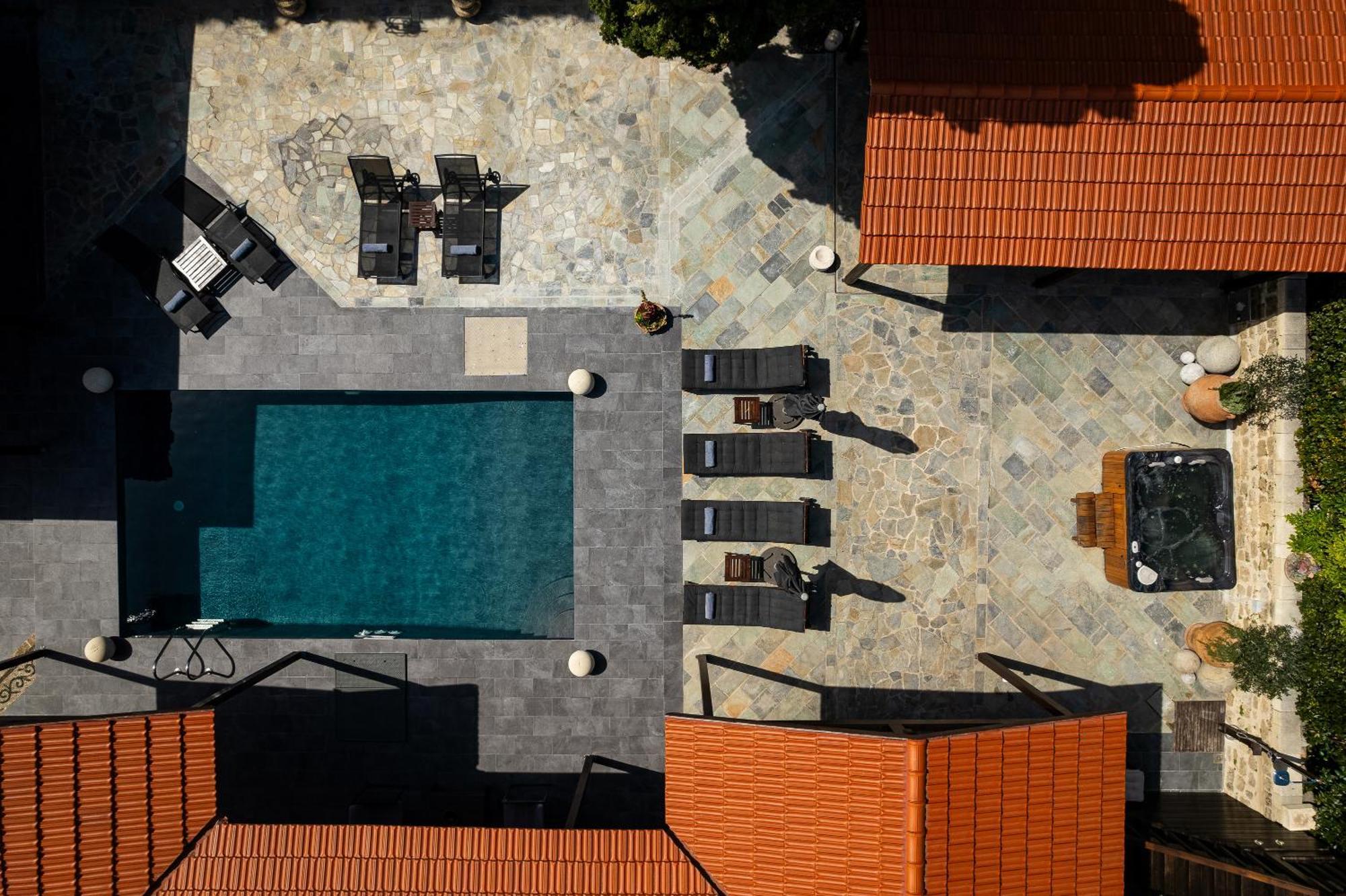 Villa Fluvian Rhodes City Buitenkant foto