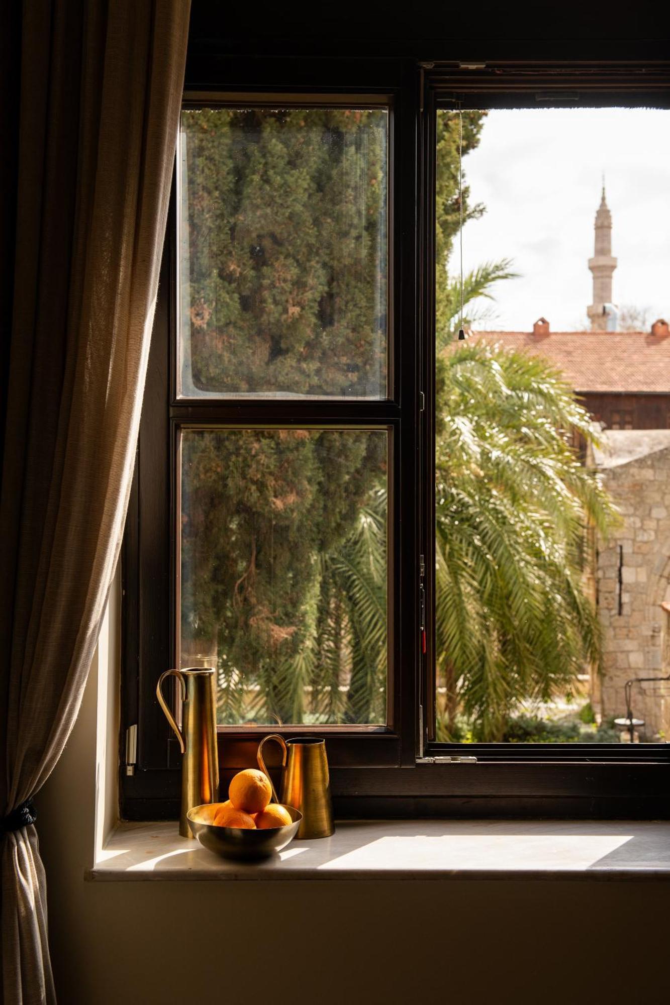 Villa Fluvian Rhodes City Buitenkant foto